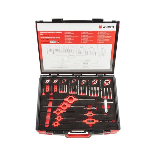 Maschi filiere m12 set - maschi,