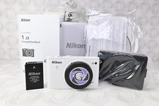 Nikon 1 J3 Scocca Bianca -