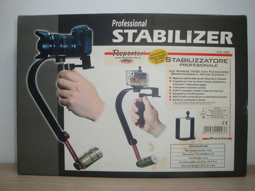 Stabilizzatore professionale - stabilizzatore, professionale-