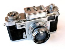 C1951 zeiss ikon contax - ●,