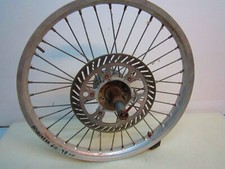 Cerchio anteriore Husqvarna 610 anno 1998