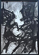 GUALTIERO NATIVI Bozzetto 1961