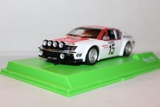 SLOT CAR AVANTSLOT ALPINE A
