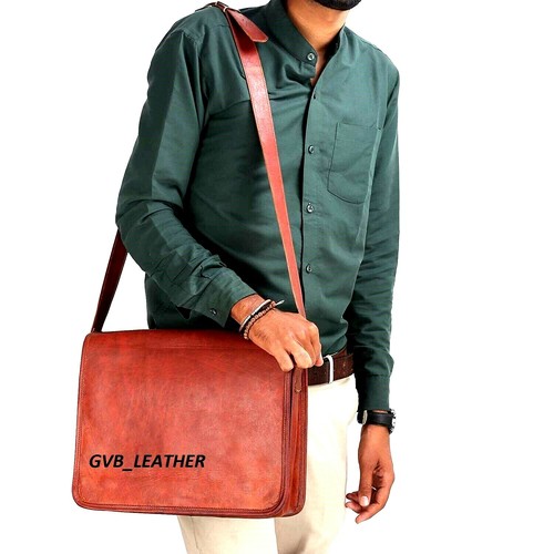 Borsa tracolla uomo pelle - tracolla,