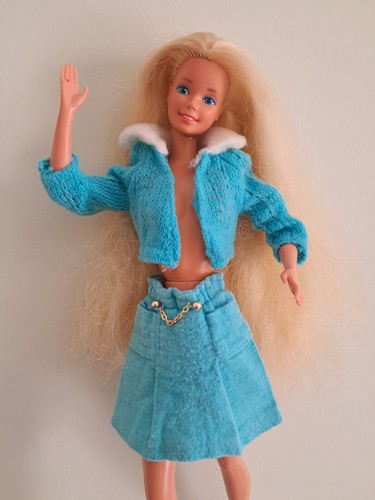 1974 tailleur abiti barbie - tailleur,