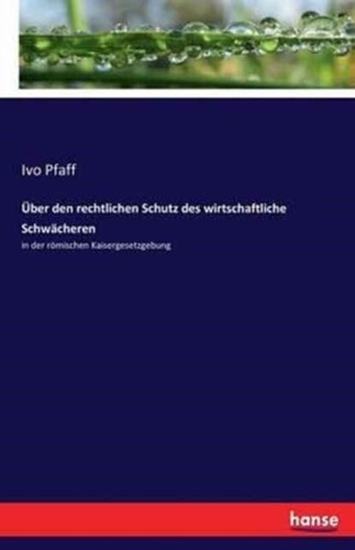 Pfaff ber den - -,