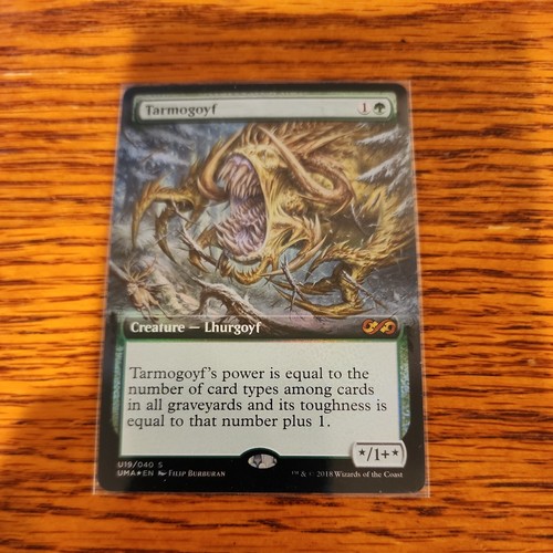Tarmogoyf full art - ,