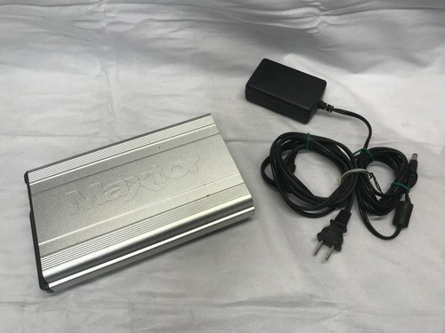 Unità esterna maxtor firewire - unità,
