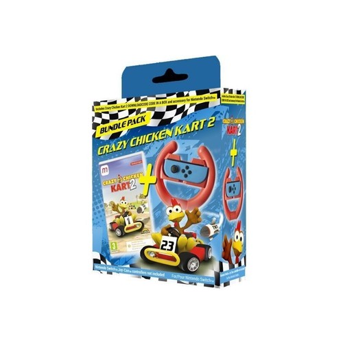 Crazy chicken kart codice - kart, 2