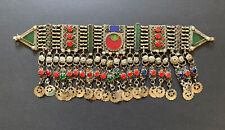 Collana vintage Kuchi Choker