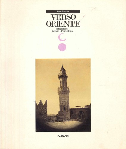 Verso oriente fondazione - oriente, [fondazione