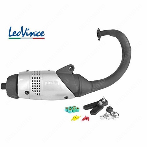 Marmitta touring leovince 5565 - touring,