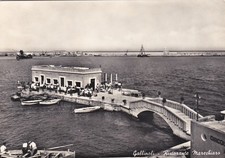 GALLIPOLI: Ristorante Marechiaro   1959