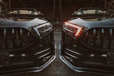 GRIGLIA AMG per -> ✨MERCEDES