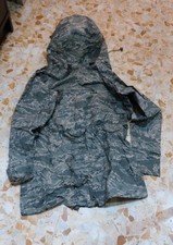 Giacca parka Militare Us Army Small Antipioggia