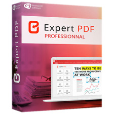Expert PDF Professional 15 - Licence perpétuelle à vie