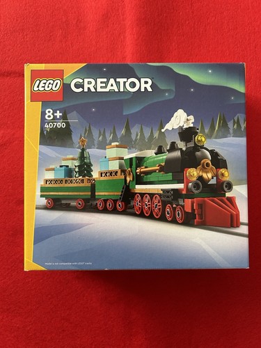 Lego 40700 creator treno - 40700,