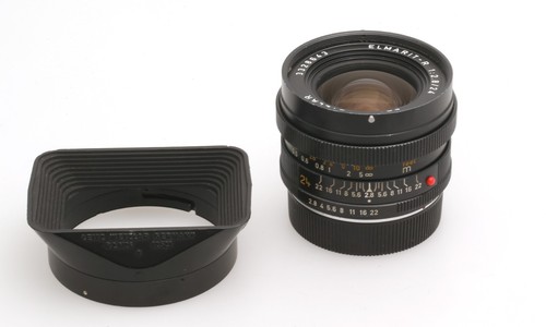 Leica leitz wetzlar - wetzlar, elmarit-r