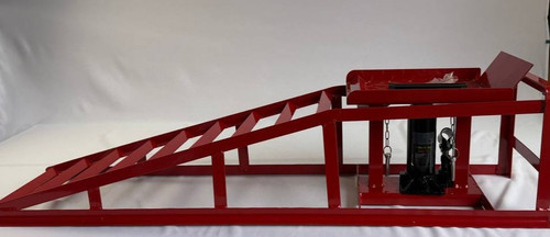 Kit rampe cric - idraulico, auto