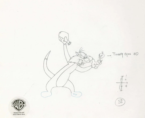 Looney tunes sylvester and - looney,