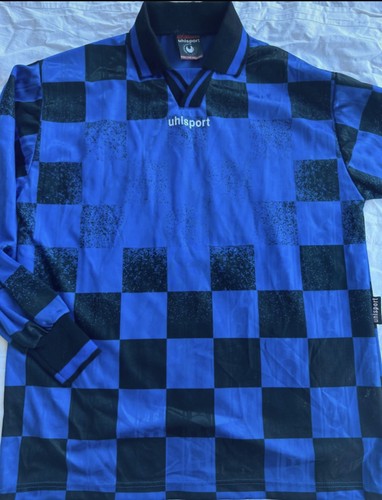 Vintage uhlsport football kit - vintage,