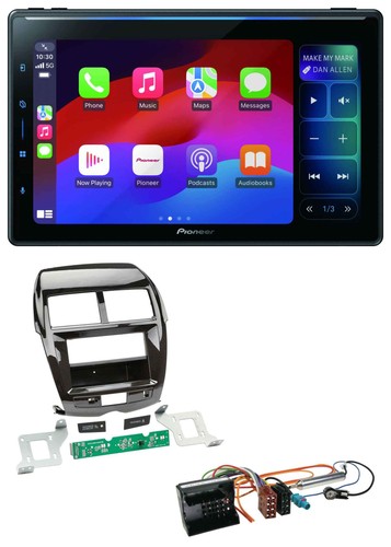 Pioneer bluetooth dab mp3 usb - pioneer,