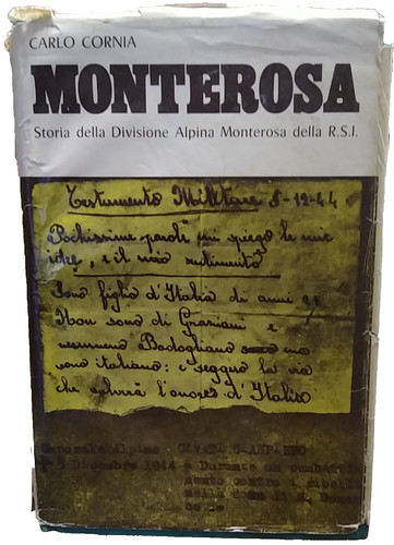 Libro ww2 rsi - ww2, della