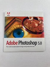 Adobe Photoshop 5.0 per Mac in