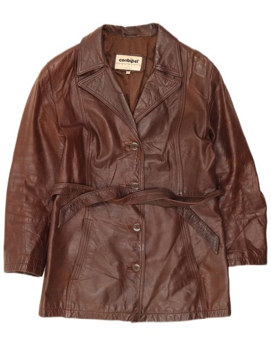 Giacca pelle donna conbipel - donna,