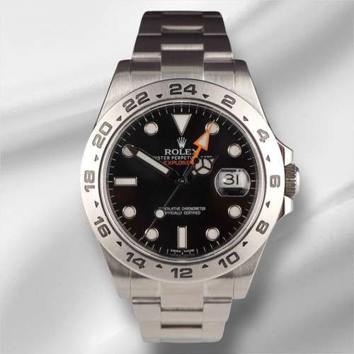 Rolex 42mm explorer - 42mm, ii