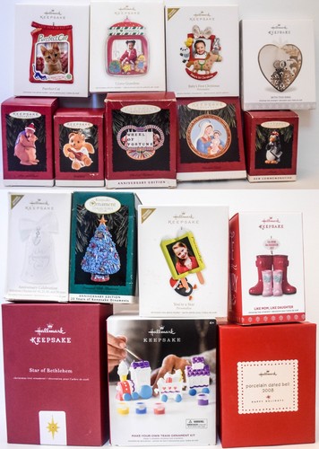 Hallmark keepsake lotto 15 - hallmark,