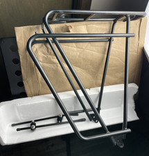 Portapacchi classico con logo