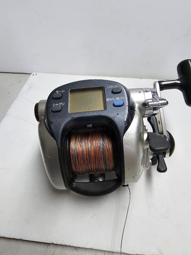Mulinello elettrico daiwa - mulinello,