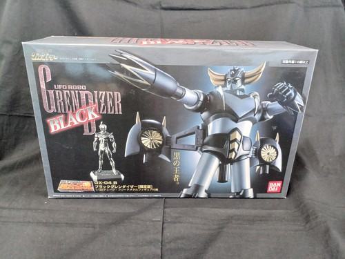 Bandai 04b ufo - gx-04b, robo