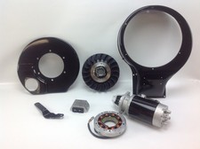 Kit avviamento elettrico