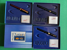 lotto 3 Penne Stilografiche