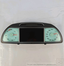 1400923480 Quadro strumenti compl.  LANCIA PHEDRA (TC) 2.2 JTD FAP (94Kw) Mnv