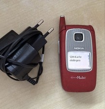 Nokia 6103 Rosso RM-161