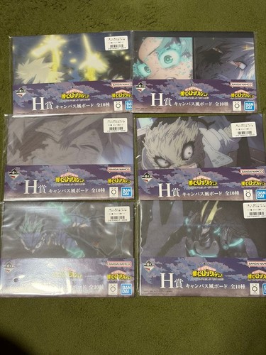 Hero academia ichiban - hero, kuji