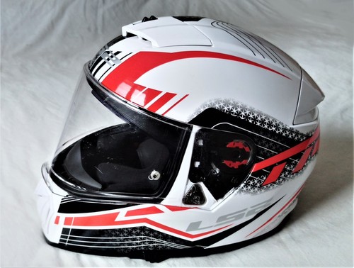 Casco ls2 ff390 breaker split - ls2,
