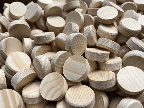 Tolux tappi legno mm - legno, 15