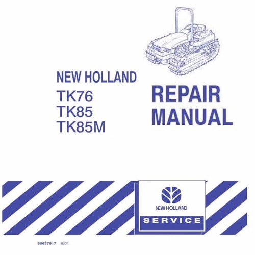 Manuale servizio per new - manuale,