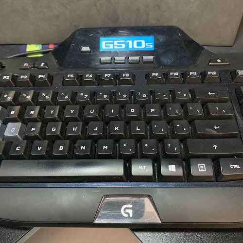 Logitech g510s tastiera - tastiera, gaming
