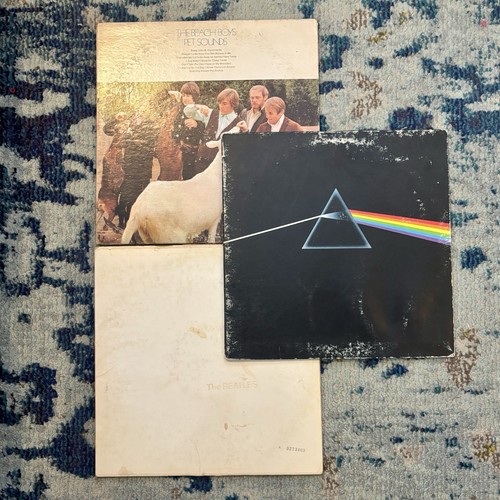 Vinyl lot fair - lp, cond.