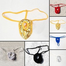 Men's Bandage Hollow Hole