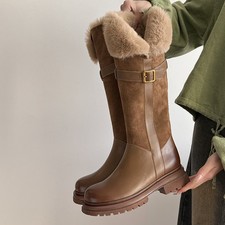 Scarpe invernali da donna