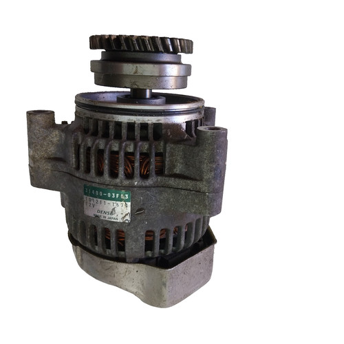 Alternatore generatore statore - alternatore,
