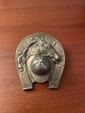 Calamaio In Metallo Vintage -