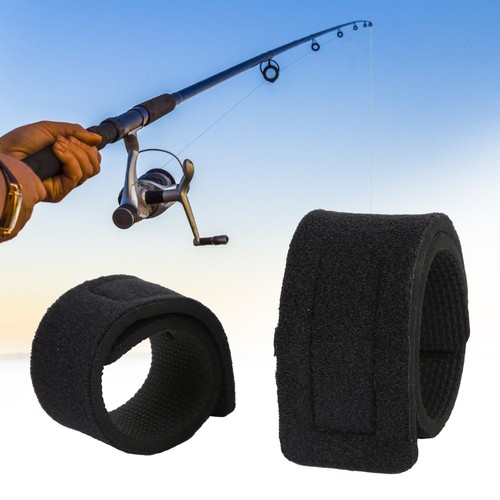 2pz canne pesca elastiche - canne,