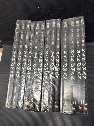 V33 sandman deluxe completa - sandman,